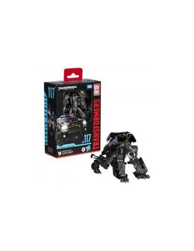 Figura hasbro transformers deception hatchet studio series el lado oscuro de la luna