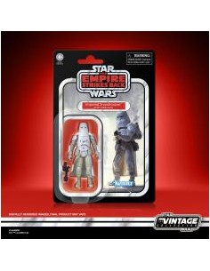 Figura hasbro star wars the empire strikes back imperial snowtrooper holth battle gear