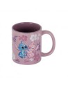 Taza karactermania stitch y angel lilo y stitch