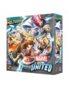 Juego de mesa marvel united multiverso