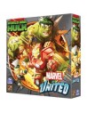 Juego de mesa marvel united world war hulk