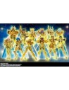 agotada Taurus Aldebaran Revival tauro Saint Seiya Myth Cloth  Ex  19 cm