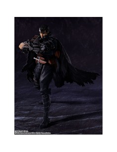 AGOTADA of GUTS (BERSERKER ARMOR) FIG. 16 CM BERSERK SH FIGUARTS