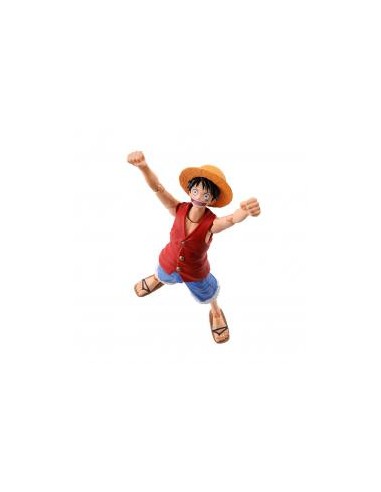 Monkey d. luffy - romance dawn -  fig. 14 -5 cm one piece sh figuarts