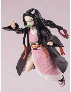 NEZUKO KAMADO FIG. 13 CM DEMON SLAYER KIMETSU NO YAIBA SH FIGUARTS