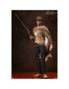 El bueno, el feo y el malo Figura 1/6 Clint Eastwood Legacy Collection The Man With No Name 30 cm