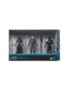 SECOND SISTER CAL KESTIS INQUISITOR VISION VERPURGE TROOPER ELECTROHAMMER VER. PACK 3 FIG.