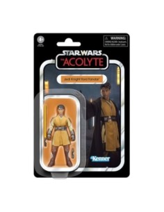 JEDI KNIGHT YORD FANDAR FIG. 9,5 CM STAR WARS: THE ACOLYTE THE VINTAGE COLLECTION