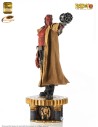 Hellboy 2: El Ejército Dorado Elite Creature Line Estatua 1/3 Hellboy 86 cm