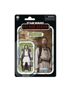 OBI-WAN KENOBI JEDI LEGEND VER. FIG. 9,5 CM STAR WARS: OBI-WAN KENOBI THE VINTAGE COLLECTION