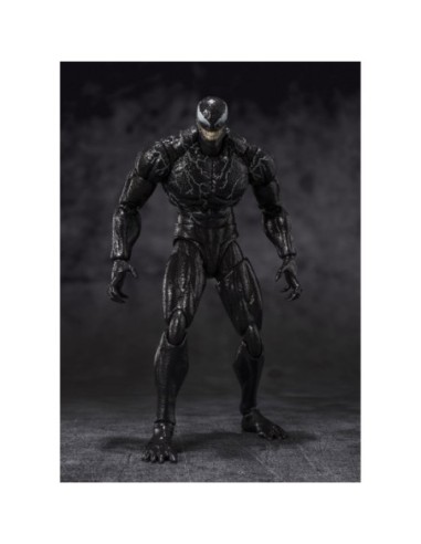 VENOM FIG. 19 CM VENOM: THE LAST DANCE SH FIGUARTS