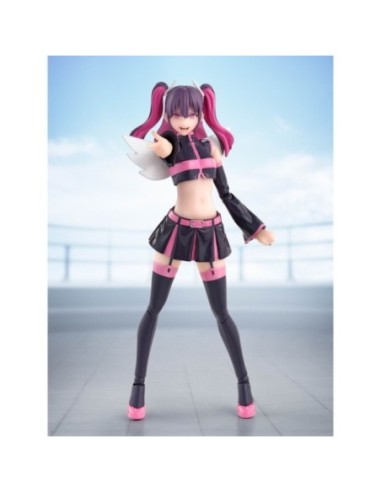 MIRIELLA ANGEL AIRBORNE CORPS / MIKARI VER. FIG. 14 CM 2.5 DIMENSIONAL SEDUCTION SH FIGUARTS