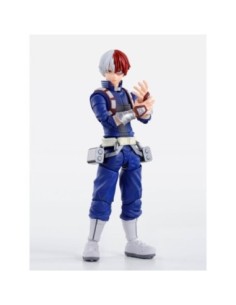 SHOTO TODOROKI FIG. 15 CM MY HERO ACADEMIA SH FIGUARTS