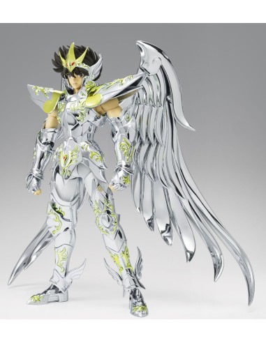 PEGASUS PAGASO  SEIYA GOD CLOTH  ARMADURA DIVINA VER. FIG. 17 CM SAINT SEIYA SAINT CLOTH MYTH EX