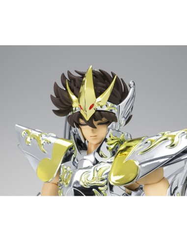 PEGASUS PAGASO  SEIYA GOD CLOTH  ARMADURA DIVINA VER. FIG. 17 CM SAINT SEIYA SAINT CLOTH MYTH EX