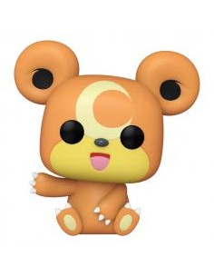 Funko pop! games pokemon teddiursa