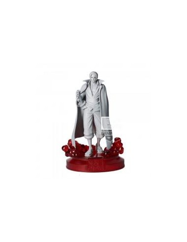 Figura banpresto one piece the shukko shanks 16cm