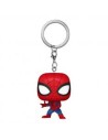 Llavero funko pop keychain marvel new classics spider man