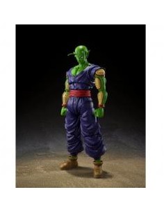 Figura tamashii nations dragon ball super figuarts sh super hero piccolo