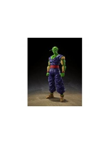 Figura tamashii nations dragon ball super figuarts sh super hero piccolo