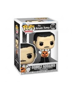 Funko pop the addams family gomez addams