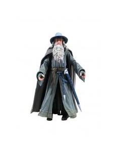 Figura diamond select toys el señor de los anillos gandalf