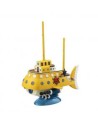 Replica bandai hobby one piece grand ship collection submarino trafalgar d water law model kit