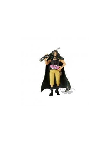 Figura banpresto: one piece the shukko yasopp