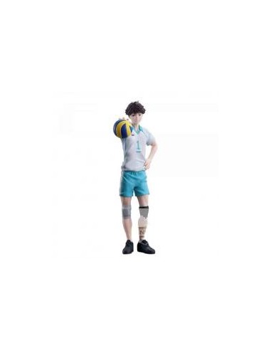 Figura banpresto haikyu!! toru oikawa 20cm