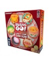 Juego de mesa sushi go gira y come dim sum