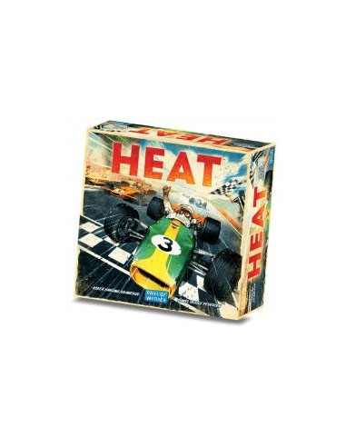 Juego de mesa heat pegi 10