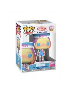 Funko pop tv: stranger things robin scoops ahoy