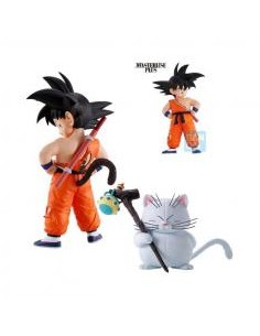 Figura ichibansho masterlise the lookout above the clouds son goku & korin