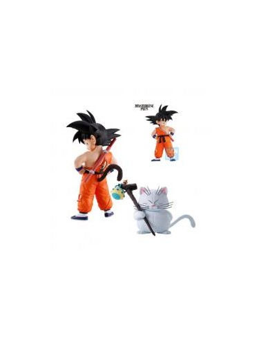 Figura ichibansho masterlise the lookout above the clouds son goku & korin