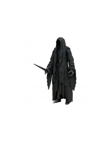 Ringwraith action fig. 18 cm the lord of the rings series 2 re - run