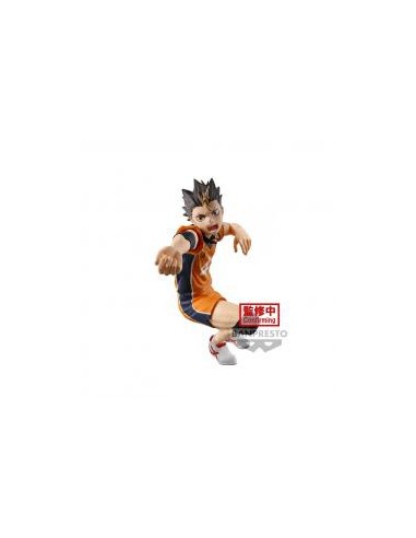 Figura banpresto: haikyu posing yu nishinoya