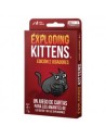 Juego de mesa exploding kittens edicion 2 jugadores pegi 10