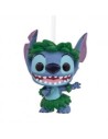 Adorno de navidad funko disney stitch figura de resina