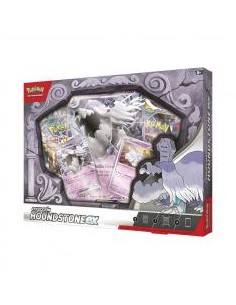 Juego de cartas pokemon tcg october ex box