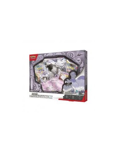 Juego de cartas pokemon tcg october ex box