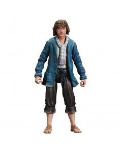 Pippin deluxe action fig. 10 cm the lord of the rings