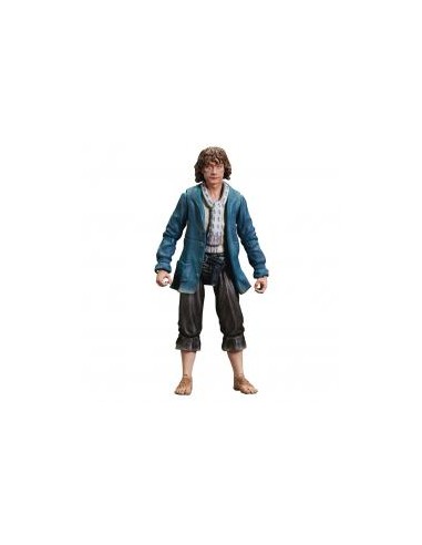 Pippin deluxe action fig. 10 cm the lord of the rings