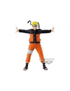 Figura banpresto naruto panel spectacle uzumaki naruto