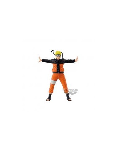 Figura banpresto naruto panel spectacle uzumaki naruto