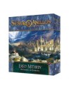 Juego de mesa el señor de los anillos juego de cartas ered mithrin expansion de campaña edad recomendada 14 años