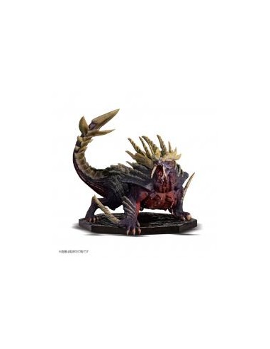 Figura good smile company monster hunter magnamalo enraged