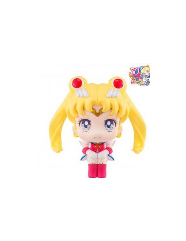 Figura megahouse look up sailor moon super sailor moon