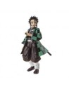 Figura tamashii nations sh figuarts demon slayer kimetsu no yaiba tanjiro kamado 14cm