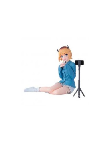 Figura banpresto oshi no ko relax time memcho 10cm