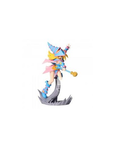 Figura banpresto yu - gi - oh! senkozekkei dark magician girl 13cm